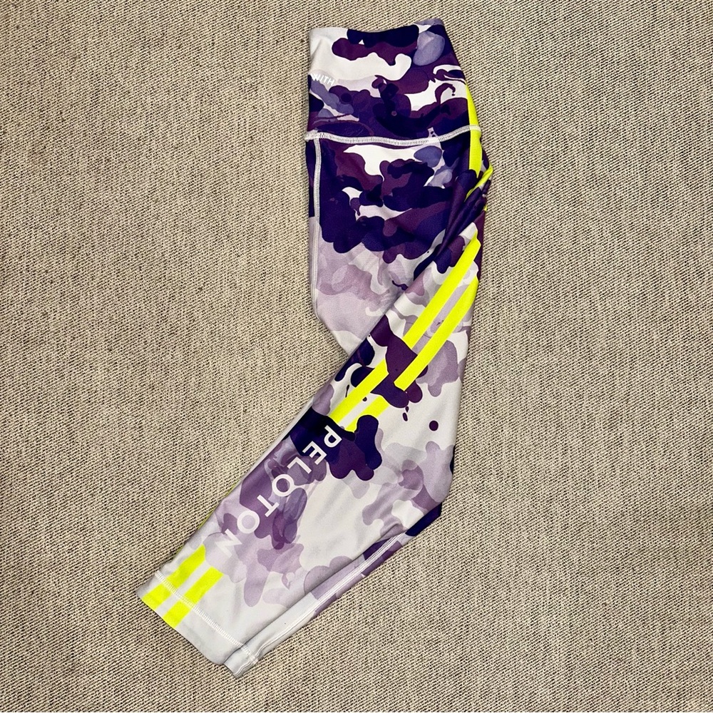 Peloton Crop Leggings